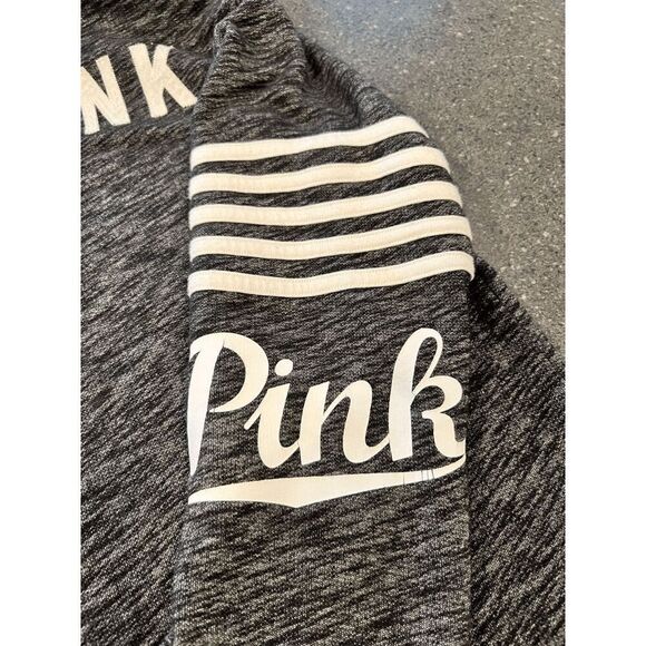 Victoria's Secret PINK oversized hoodie jacket size S - Picture 5 of 9